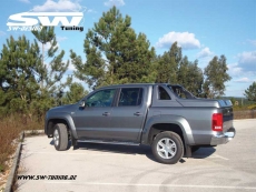 Laderaumabdeckung Hardtop fr VW Amarok Double-Cab 10-15 SW-Design XEVOIII