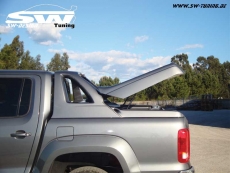 Laderaumabdeckung Hardtop fr VW Amarok Double-Cab 10-15 SW-Design XEVOIII