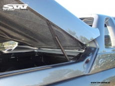 Laderaumabdeckung Hardtop fr VW Amarok Double-Cab 10-15 SW-Design XEVOIII