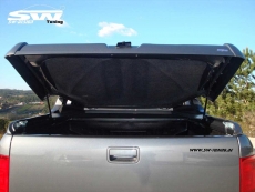 Laderaumabdeckung Hardtop fr VW Amarok Double-Cab 10-15 SW-Design XEVOIII
