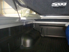 Laderaumabdeckung Hardtop fr VW Amarok Double-Cab 10-15 SW-Design XEVOIII