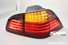 SW-Celis LED Rckleuchten BMW 5er E61 Touring 04-10 red/smoke auch LCI