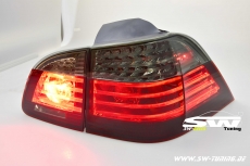 SW-Celis LED Rckleuchten BMW 5er E61 Touring 04-10 red/smoke auch LCI