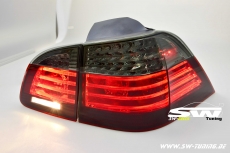 SW-Celis LED Rckleuchten BMW 5er E61 Touring 04-10 red/smoke auch LCI