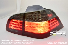 SW-Celis LED Rckleuchten BMW 5er E61 Touring 04-10 red/smoke auch LCI