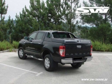 Laderaumabdeckung fr Ford Ranger D-Cab Pickup 12-20 SW-Design XEVOIII