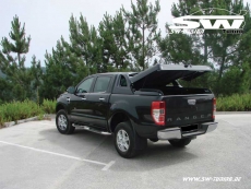 Laderaumabdeckung fr Ford Ranger D-Cab Pickup 12-20 SW-Design XEVOIII