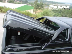 Laderaumabdeckung fr Ford Ranger D-Cab Pickup 12-20 SW-Design XEVOIII