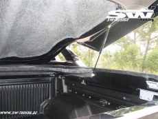 Laderaumabdeckung fr Ford Ranger D-Cab Pickup 12-20 SW-Design XEVOIII