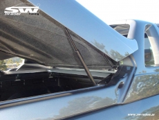 Laderaumabdeckung fr Ford Ranger D-Cab Pickup 12-20 SW-Design XEVOIII