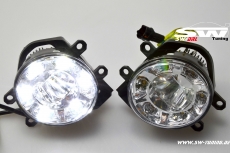 LED Tagfahrlicht/NSW/Standlicht fr Toyota IQ Auris Verso Avensis T27 / Lexus RX IS-F LX 08-15