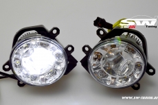 LED Tagfahrlicht/NSW/Standlicht fr Toyota IQ Auris Verso Avensis T27 / Lexus RX IS-F LX 08-15