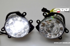 LED Tagfahrlicht/NSW/Standlicht fr Toyota IQ Auris Verso Avensis T27 / Lexus RX IS-F LX 08-15