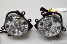 LED Tagfahrlicht/NSW/Standlicht fr Toyota IQ Auris Verso Avensis T27 / Lexus RX IS-F LX 08-15