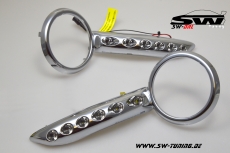 LED Tagfahrlicht fr Hyundai IX35 09-13 chrome