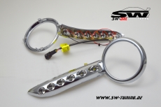 LED Tagfahrlicht fr Hyundai IX35 09-13 chrome