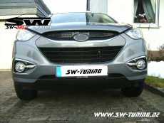 LED Tagfahrlicht fr Hyundai IX35 09-13 chrome