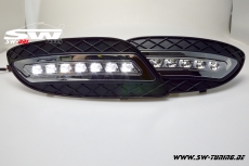 LED Tagfahrlicht fr Mercedes Viano W639 11-13 chrome