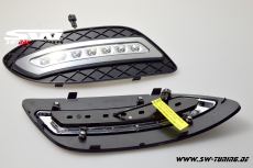 LED Tagfahrlicht fr Mercedes Viano W639 11-13 chrome