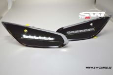 LED Tagfahrlicht fr Volvo S60 Typ Y20 10-13 chrome