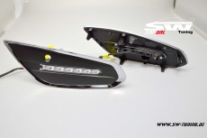 LED Tagfahrlicht fr Volvo S60 Typ Y20 10-13 chrome