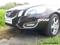LED Tagfahrlicht fr Volvo S60 Typ Y20 10-13 chrome