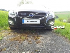 LED Tagfahrlicht fr Volvo S60 Typ Y20 10-13 chrome