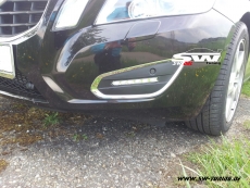 LED Tagfahrlicht fr Volvo S60 Typ Y20 10-13 chrome