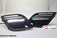 LED Tagfahrlicht fr Volvo XC60 SUV 08-13 chrome