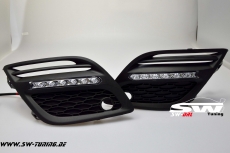 LED Tagfahrlicht fr Volvo XC60 SUV 08-13 chrome