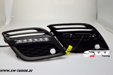 LED Tagfahrlicht fr Volvo XC60 SUV 08-13 chrome