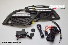 LED Tagfahrlicht fr Volvo XC60 SUV 08-13 chrome