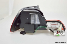 SW-Light LED Rckleuchten fr 3er BMW E46 Cabrio 00-05 red/smoke 4teilig