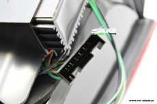 SW-Light LED Rckleuchten fr 3er BMW E46 Cabrio 00-05 red/smoke 4teilig