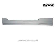 Seitenschweller SW-Design fr Peugeot 206cc 00-07 mit Teilegutachten