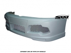 Frontstostange SW-Design fr Peugeot 206cc 00-07 mit Teilegutachten