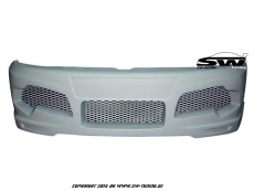 Frontstostange SW-Design fr Peugeot 206cc 00-07 mit Teilegutachten