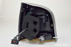 LED taillights VW Polo 9N3 Facelift 05-09 smoke