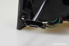 LED taillights VW Polo 9N3 Facelift 05-09 smoke