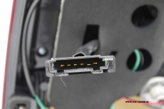 LED taillights for VW Polo 9N3 Facelift 05-09 red/smoke