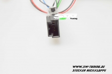 SWLight LED Rckleuchten VW Golf 7 Limo AU 12-16 red/smoke GTI-LOOk