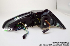 SWLight LED Rckleuchten VW Golf 7 Limo AU 12-16 black GTI-LOOK (fr Werks LED)
