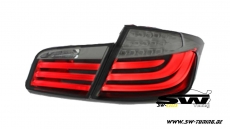 SW-Celis LED Rckleuchten BMW 5er F10 4Trer 10-14 black/smoke Lightbar