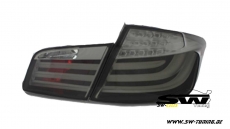 SW-Celis LED Rckleuchten BMW 5er F10 4Trer 10-14 black/smoke Lightbar