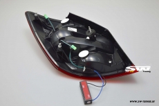 SWCelis LED Rckleuchten Skoda Fabia II 5j 5Trer 07-15 red/smoke Lightbar