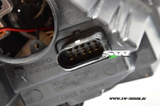 SW-Light Scheinwerfer VW Passat B7 11-15 LED Standlicht Black