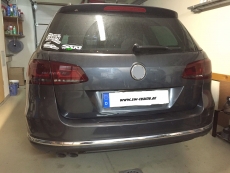 SW-Light LED Rckleuchten fr VW Passat B7 Typ 3C/36 Variant 11-15 red/smoke