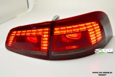 SW-Light LED Rckleuchten fr VW Passat B7 Typ 3C/36 Variant 11-15 red/smoke