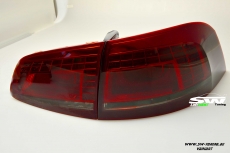 SW-Light LED Rckleuchten fr VW Passat B7 Typ 3C/36 Variant 11-15 red/smoke