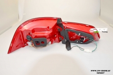 SW-Light LED Rckleuchten fr VW Passat B7 Typ 3C/36 Variant 11-15 red/smoke